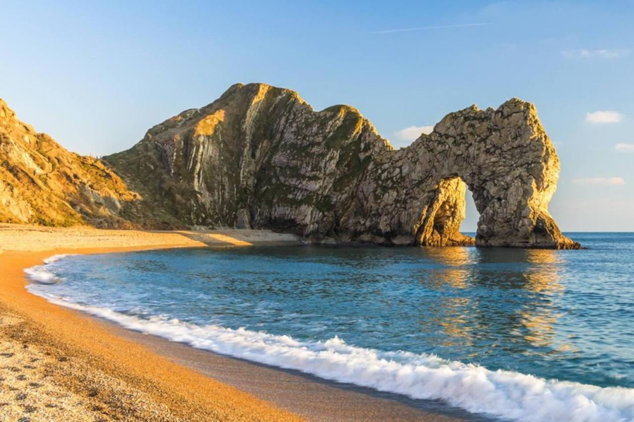 울 Close To Jurassic Coast 3 Bed Modern House 빌라 외부 사진