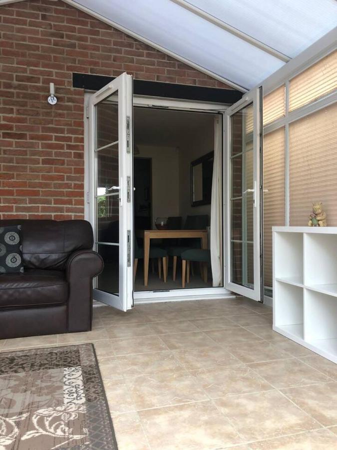 울 Close To Jurassic Coast 3 Bed Modern House 빌라 외부 사진